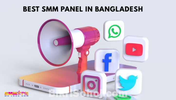 SMM Star Pro - Cheapest SMM Panel in Dhaka